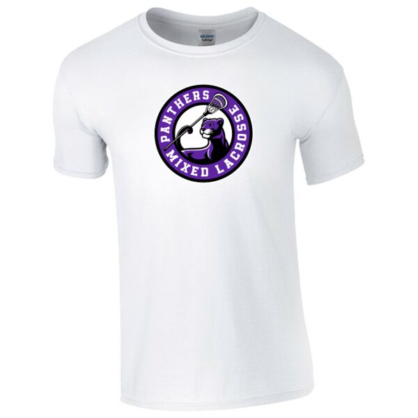 Short Sleeve Big Logo T-shirt (Cotton/Performance) Thumbnail