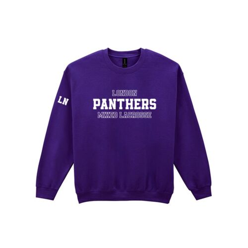 Classic Text Design Sweatshirt Thumbnail