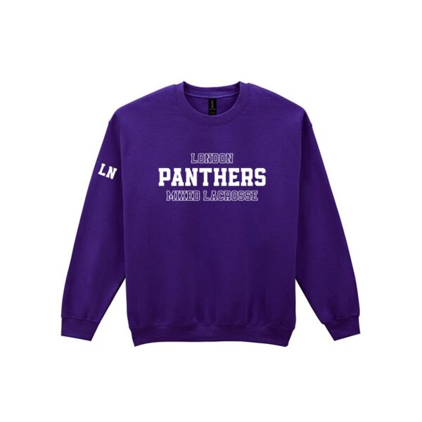 Classic Text Design Sweatshirt Thumbnail