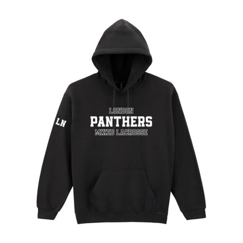 Classic Text Design Hoodie Thumbnail