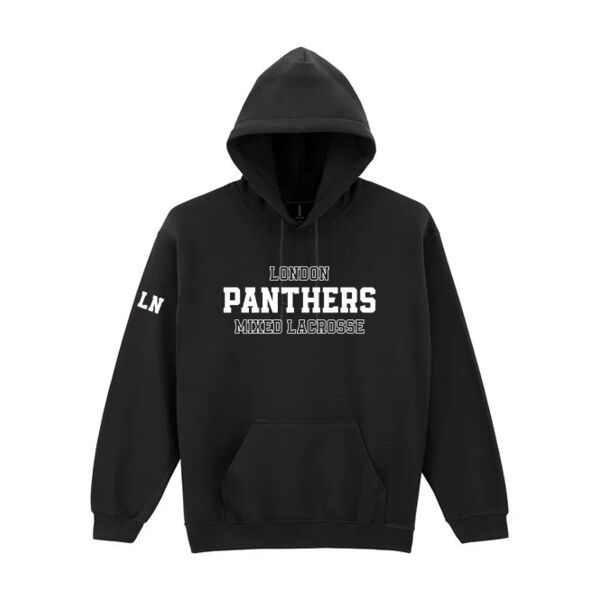 Classic Text Design Hoodie Thumbnail