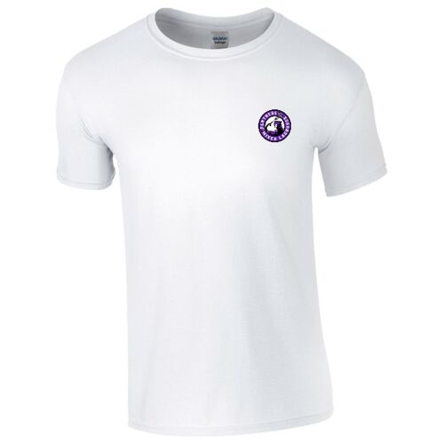  Short Sleeve Small Logo T-shirt (Cotton/Performance) Thumbnail