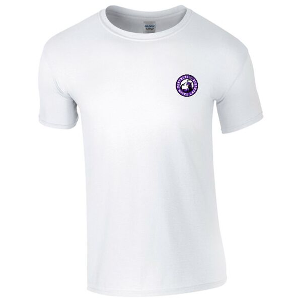  Short Sleeve Small Logo T-shirt (Cotton/Performance) Thumbnail